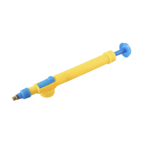 SET 2X Pompe manuale de pulverizare adaptabile pentru sticle pet, duza reglabila si furtun, 28 cm