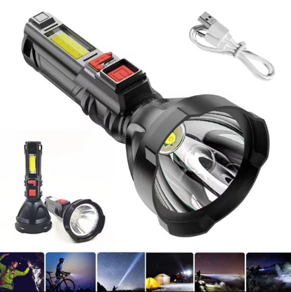 Lanterna de Mana BL-830 Incarcare USB
