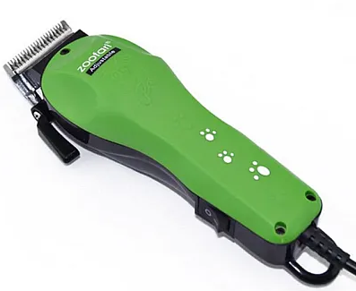 Masina de Tuns Animale DC-38 Zoofari putere 10W
