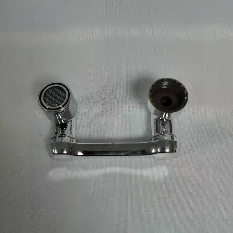 Extensie Robinet Rotativa 1080°, Moduri Multiple De Curgere A Apei, Argintiu
