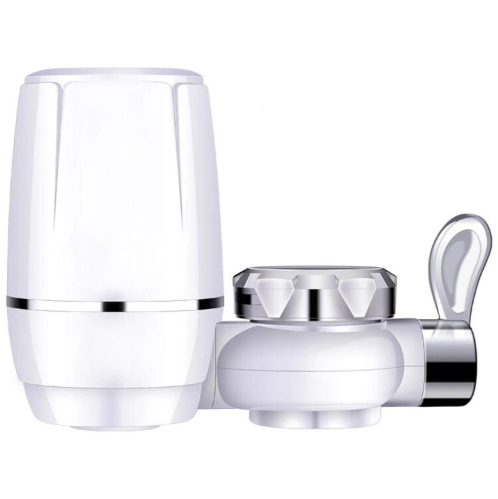 Robinet de apa cu filtru pentru purificarea apei