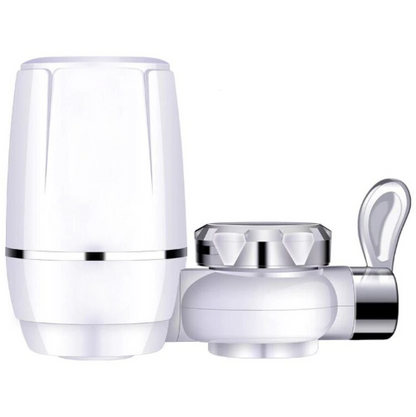 Robinet de apa cu filtru pentru purificarea apei