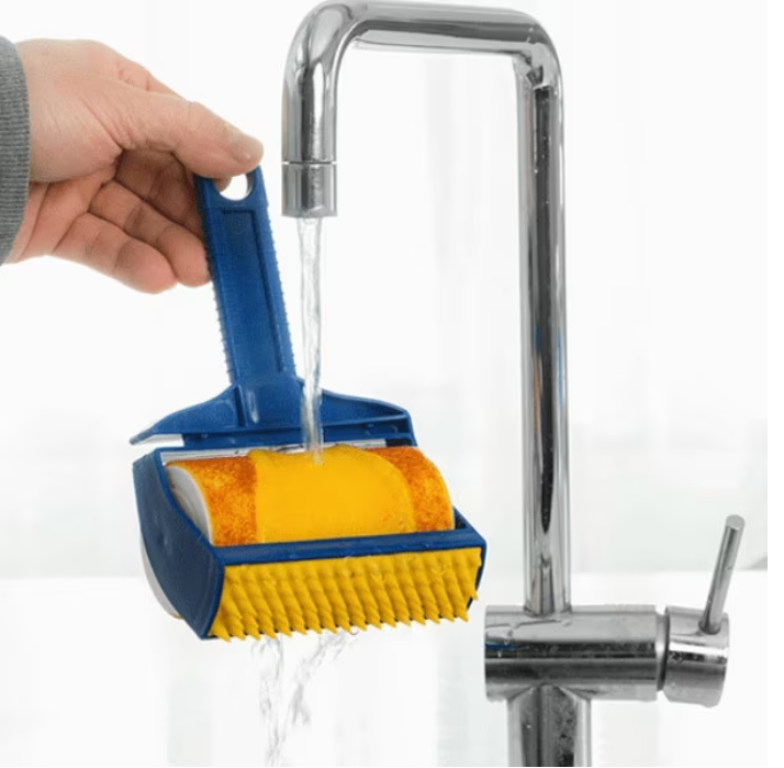 Rola adeziva de curatat scamele Sticky Buddy