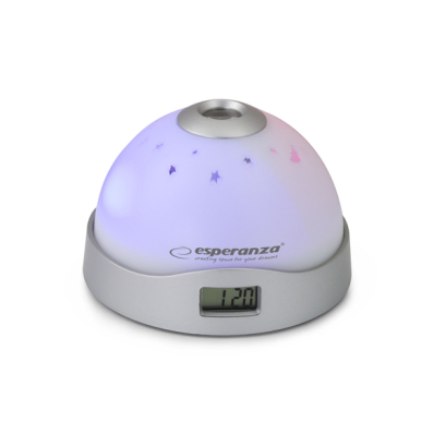Ceas Cu Proiector Si Alarma Cu Iluminare