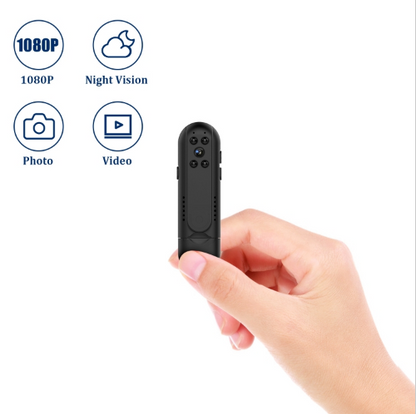 Mini camera video Andowl Q SY57 FullHD infrarosu detectie miscare