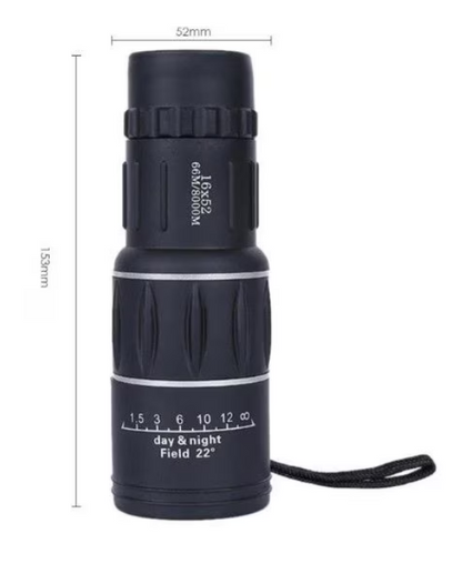 LUNETA ARMA LIGHT SNIPER SCOPE 4X20