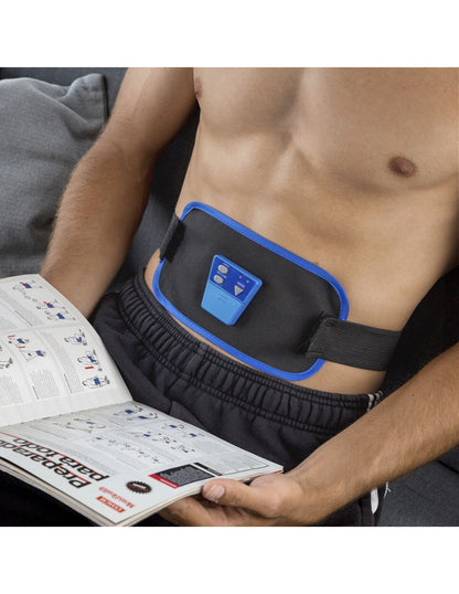 Aparat stimulare muschi AbGymnic
