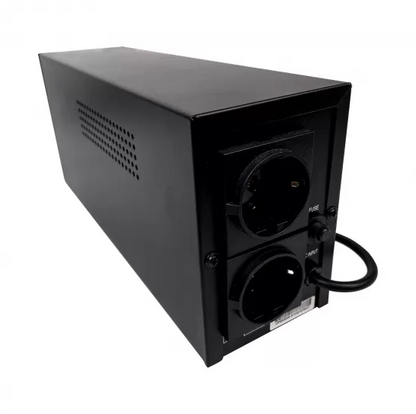 UPS 220V cu acumulator 600W cu 2 prize CAMPION