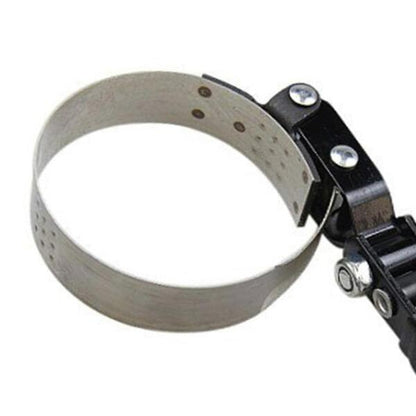 Cheie filtru ulei, cu maner reglabil si strangere automata 57-65mm