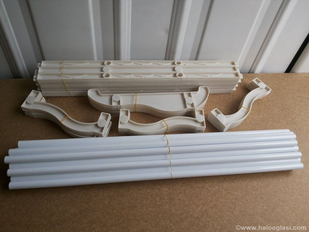 Raft din metal pentru depozitare 30 perechi de pantofi / papuci