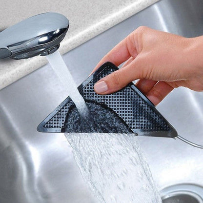 Coltare Antiaderente Pentru Fixarea Covoarelor Ruggies set 8 Buc