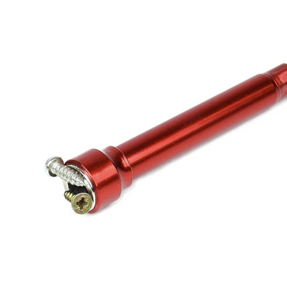Recuperator multifunctional flexibil tija cu magnet, gheara si Led 615 mm