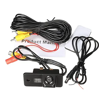 Camera Auto Marsarier Dedicata Audi A3 A4 A6 Q7