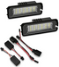 Set 2 Lampi numar VAG Canbus