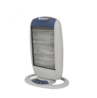 Incalzitor cu halogen ZILAN ZLN-8397, 1200W, 3 trepte de incalzire