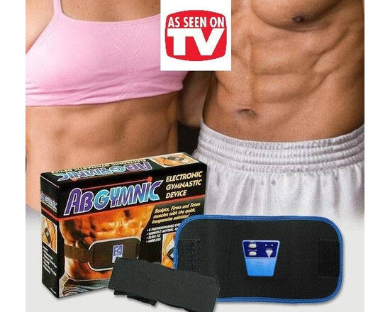 Aparat stimulare muschi AbGymnic