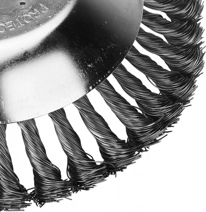Disc motocoasa tip perie de sarma /pavele 6'' 150 mm MX506