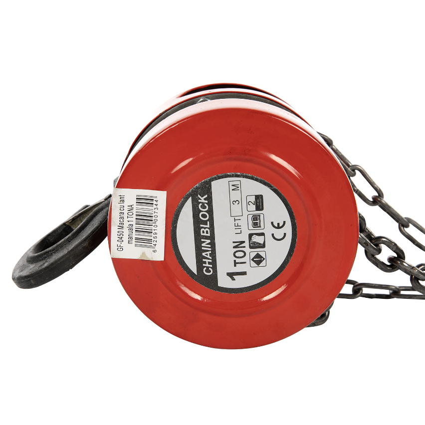 Macara manuala cu lant 1 tona MX549
