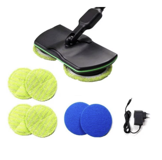 Mop electric cu acumulator spalare/lustruire Q TB32