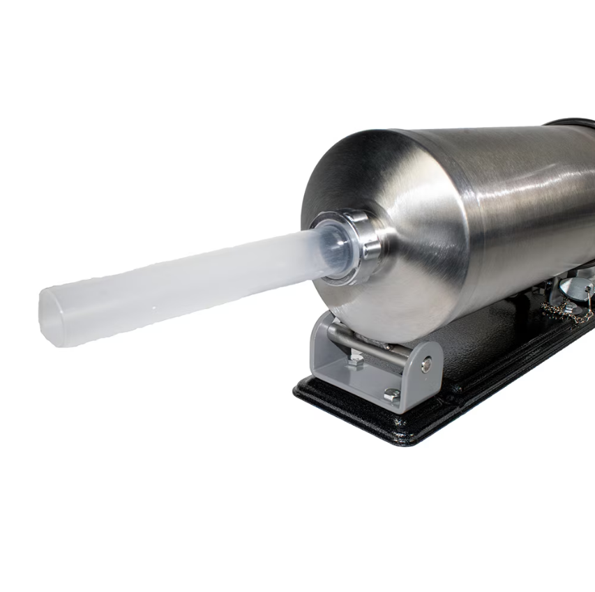 Masina pentru carnati orizontala Craft tec 4kg MX131
