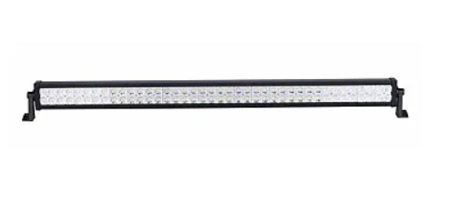 LED Bar Auto SLIM 100 CM 240W leduri pe 2 randuri 12V-24V 17.600 Lumeni