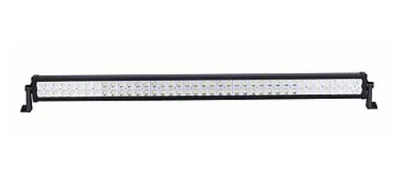 LED Bar Auto SLIM 100 CM 240W leduri pe 2 randuri 12V-24V 17.600 Lumeni