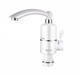 Robinet electric Z-Inox ZLN5473 Alb, incalzire instanta, putere 3000W, inox