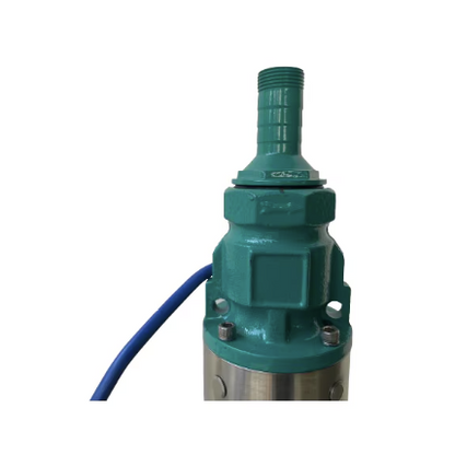 POMPA SUBMERSIBILA 8 TURBINE, 1.5KW. 15M CABLU
