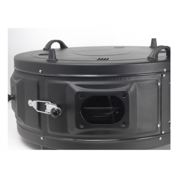 Cuptor electric rotund, putere 1400w, diametru 55cm, capacitate 37l