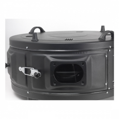 Cuptor electric rotund, putere 1400w, diametru 55cm, capacitate 37l
