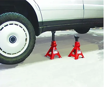 Capre Auto - Set 2 Capre cu Capacitate 3 Tone