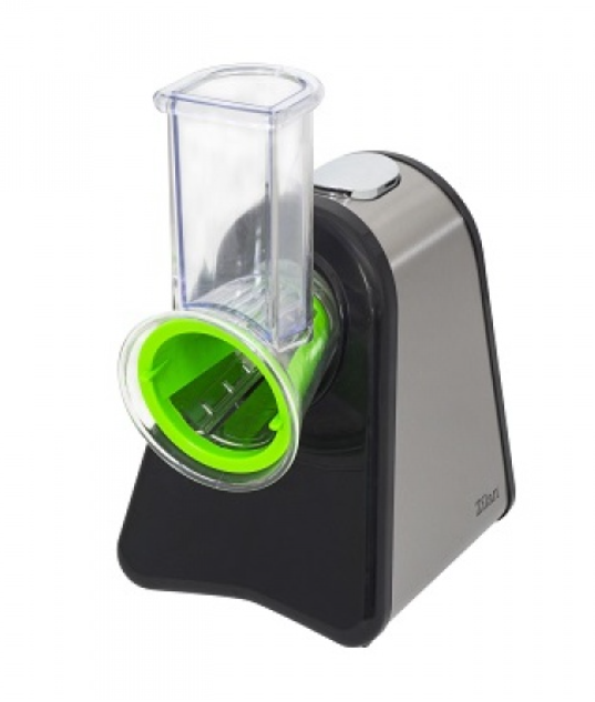 Razatoare si Feliator Zilan Fresh Putere 200W, 4 accesorii, Inox