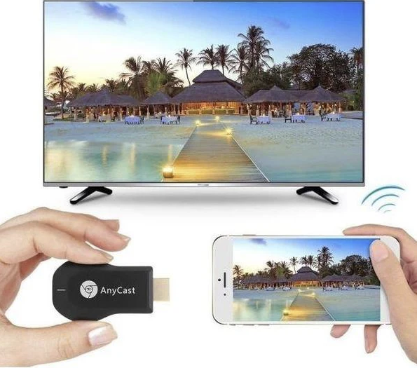 Stick HDMI Wi-Fi pentru televizor pentru conectarea telefon,tableta sau laptop