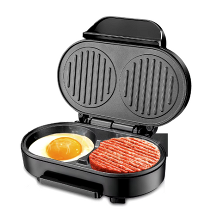 Aparat SONIFER pentru sandwich/hamburgeri