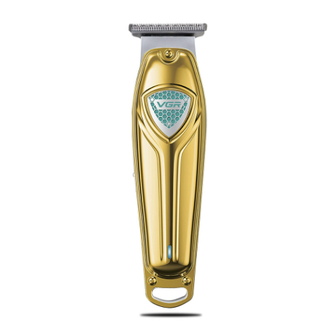 Masina de tuns profesionala VGR V 188 lame inox 4 piepteni ajustare lungime