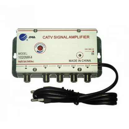 Amplificator semnal TV - 4 canale
