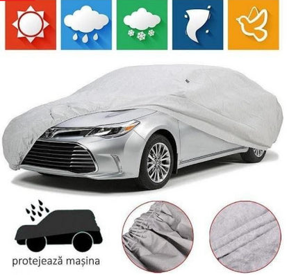 PRELATA AUTO, IMPERMEABILA, PROTECTIE UV