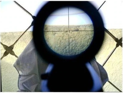LUNETA ARMA LIGHT SNIPER SCOPE 4X20