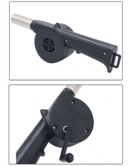 APRINZATOR CU AER, MANUAL, PENTRU GRATAR