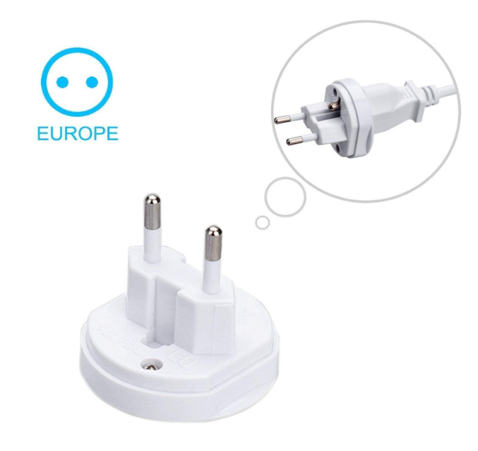 Adaptor universal Q A178B de priza 110/250V de 10A putere 600W