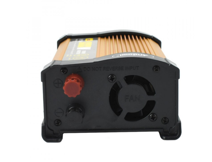 Invertor de tensiune auto KS500 putere 500W 12V 220V