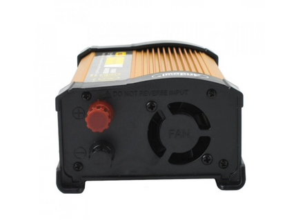 Invertor de tensiune auto KS500 putere 500W 12V 220V