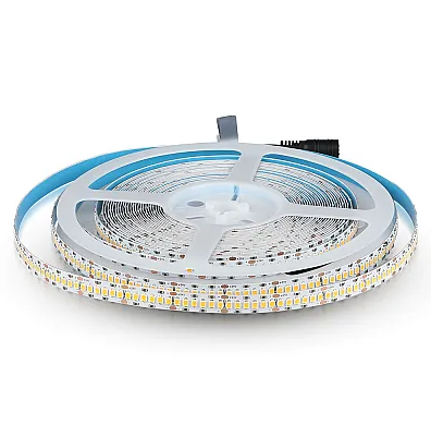 Banda 240Led Smd fara silicon putere 60w temperatura 3000K 5M