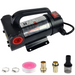 Pompa de transfer lichide / combustibul Mencoza Lider, 220V, 260W, automamorsare