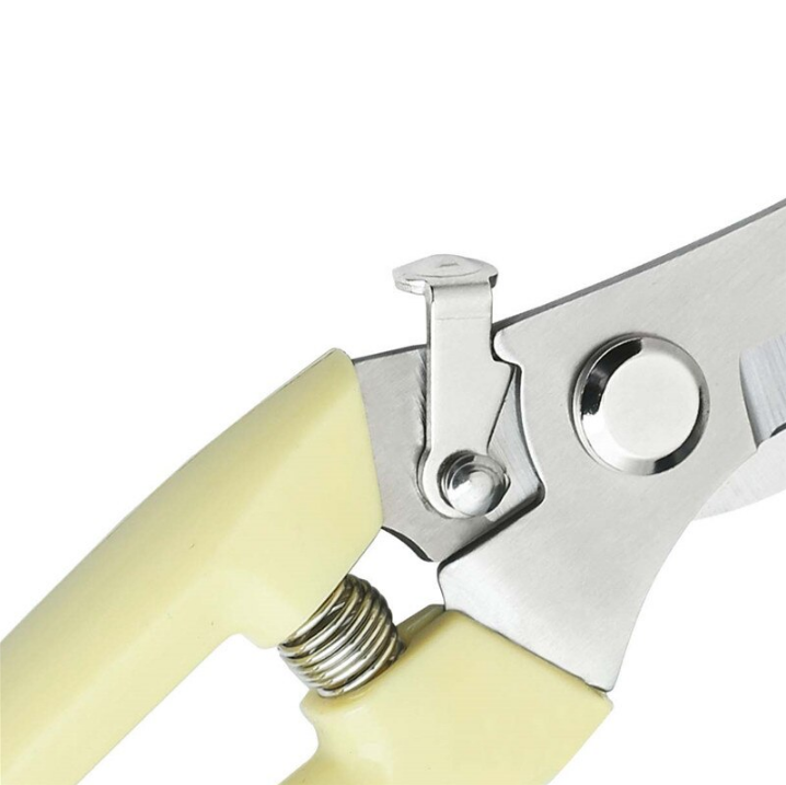 Foarfec vie maner alb YETI MX302