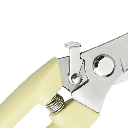 Foarfec vie maner alb YETI MX302