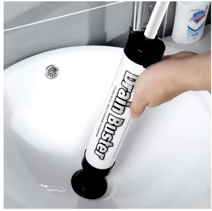 Pompa pentru desfundat chiuvete si toalete Drain Buster