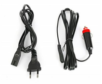 Mini Frigider pentru Make Up, capacitate 4L, 36W, Oglinda cu LED, Functie de incalzire si racire