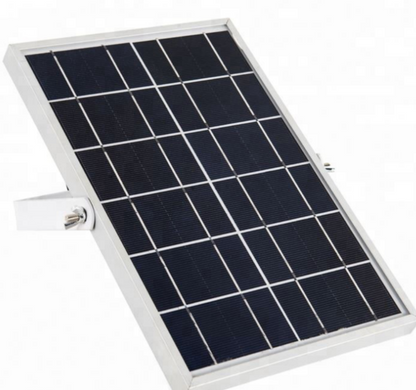 Kit proiector solar 10W cu telecomanda