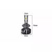Set 2 becuri LED auto F2 H1, 80W